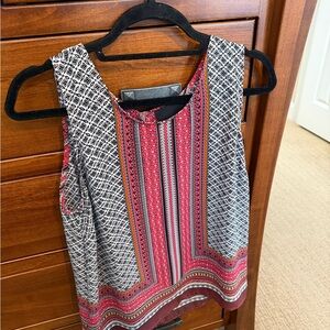 Cynthia Rowley Tank Top
